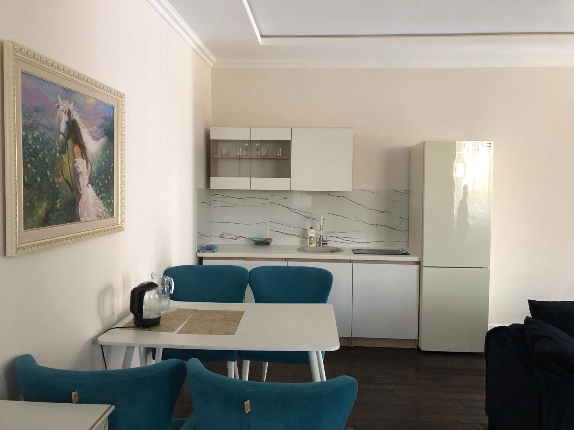 Dream Apartament Moršyn Exteriér fotografie