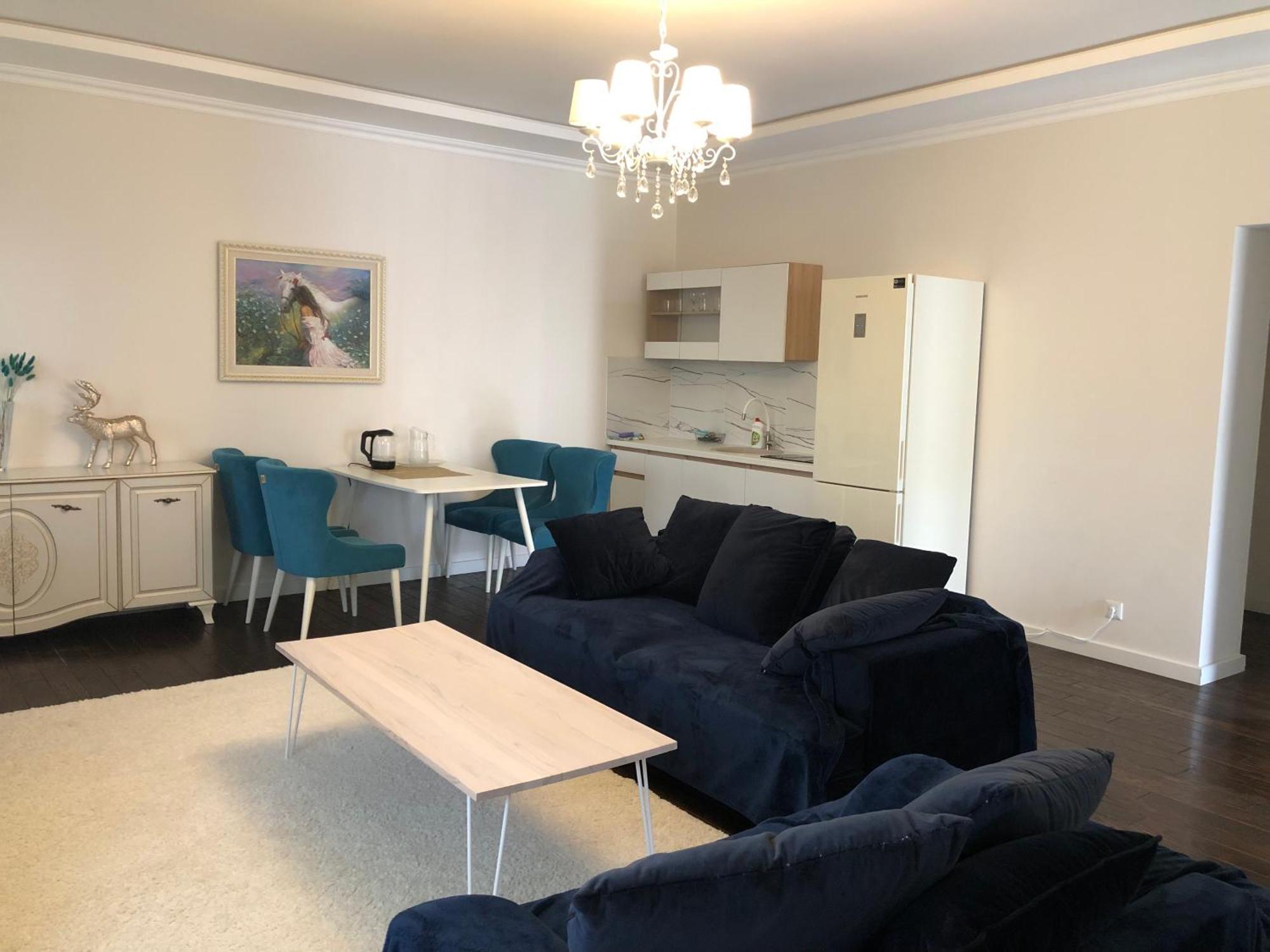 Dream Apartament Moršyn Exteriér fotografie