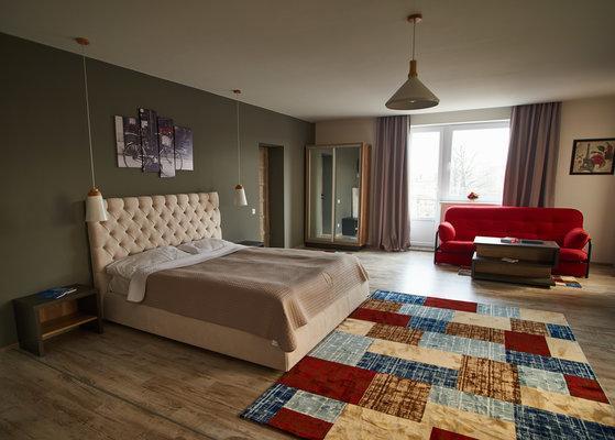 Dream Apartament Moršyn Exteriér fotografie
