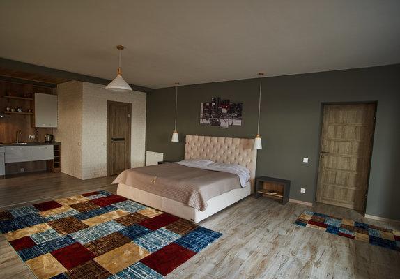 Dream Apartament Moršyn Exteriér fotografie
