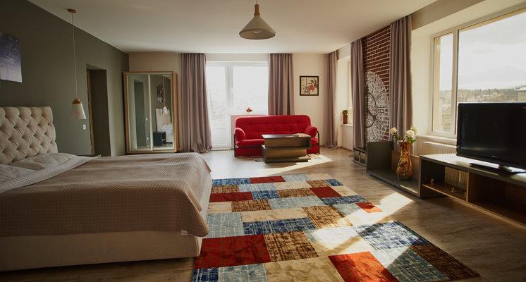 Dream Apartament Moršyn Exteriér fotografie