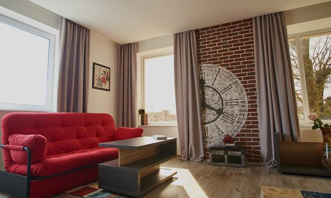 Dream Apartament Moršyn Exteriér fotografie