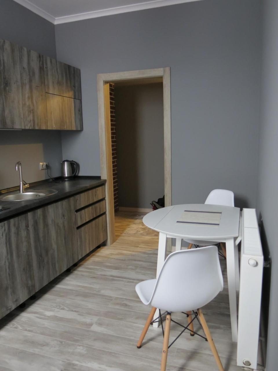 Dream Apartament Moršyn Exteriér fotografie